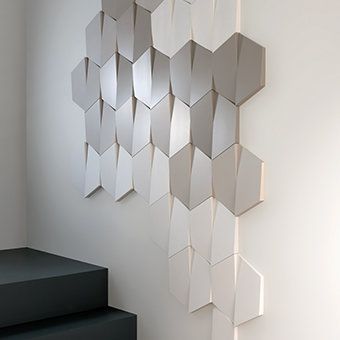 3D панели из полимера Orac Decor Luxxus W101 декоративная панель полиуретан 150х345х29 мм. — фото 3