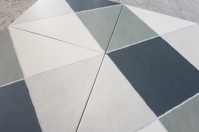 Матовый Pamesa Artstract Diamond Navi 22,3x22,3 — фото 2