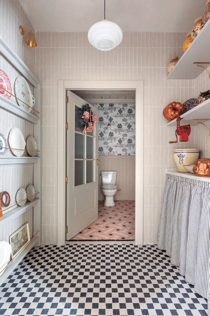 Фото в интерьере Pamesa Hamptons