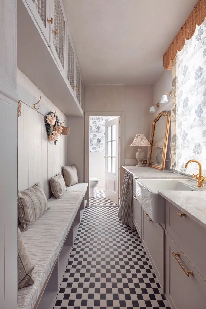 Фото в интерьере Pamesa Hamptons