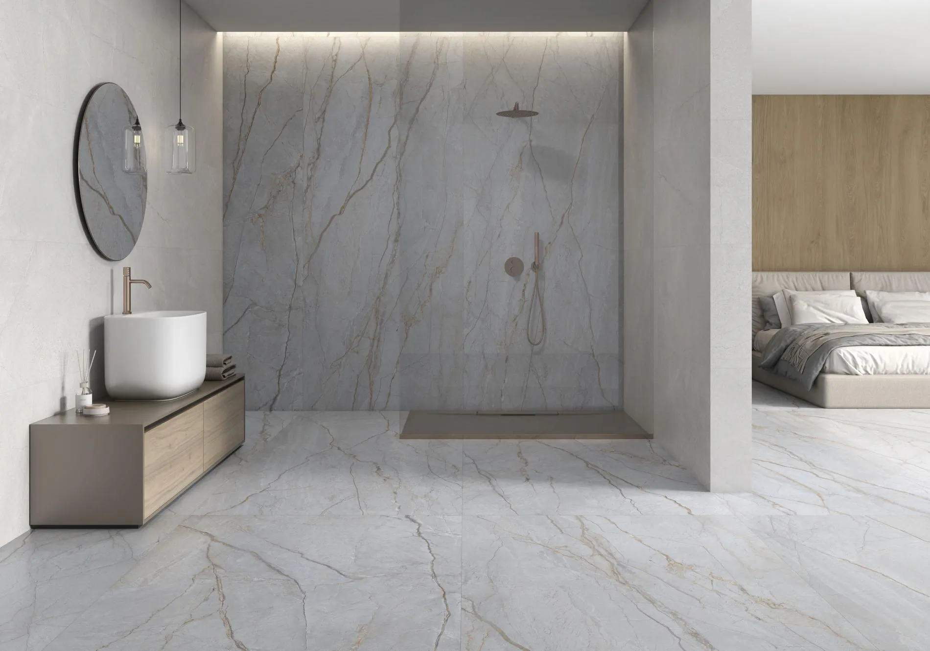 Фото в интерьере Pamesa Roma