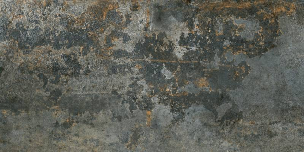 Полированный Pamesa Rusty Metal Coal 60x120 — фото 2