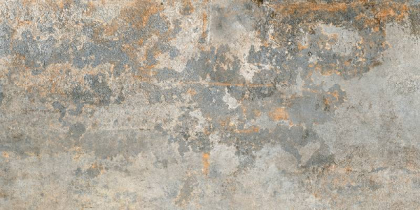 Полированный Pamesa Rusty Metal Silver 60x120 — фото 2