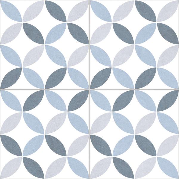 Напольная Pamesa Vintage Blu 45х45 — фото 2