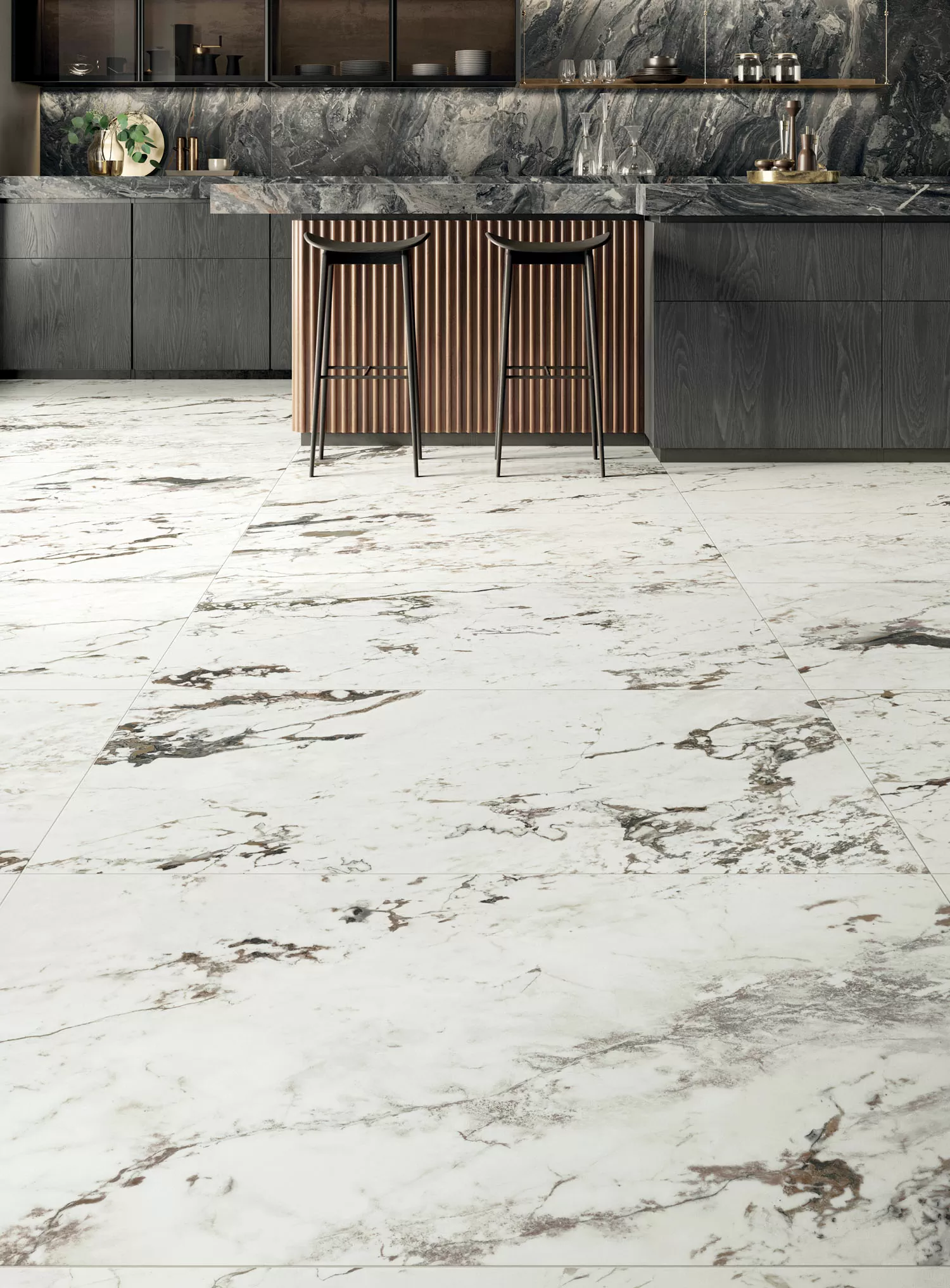 Фото в интерьере Panaria Perpetual