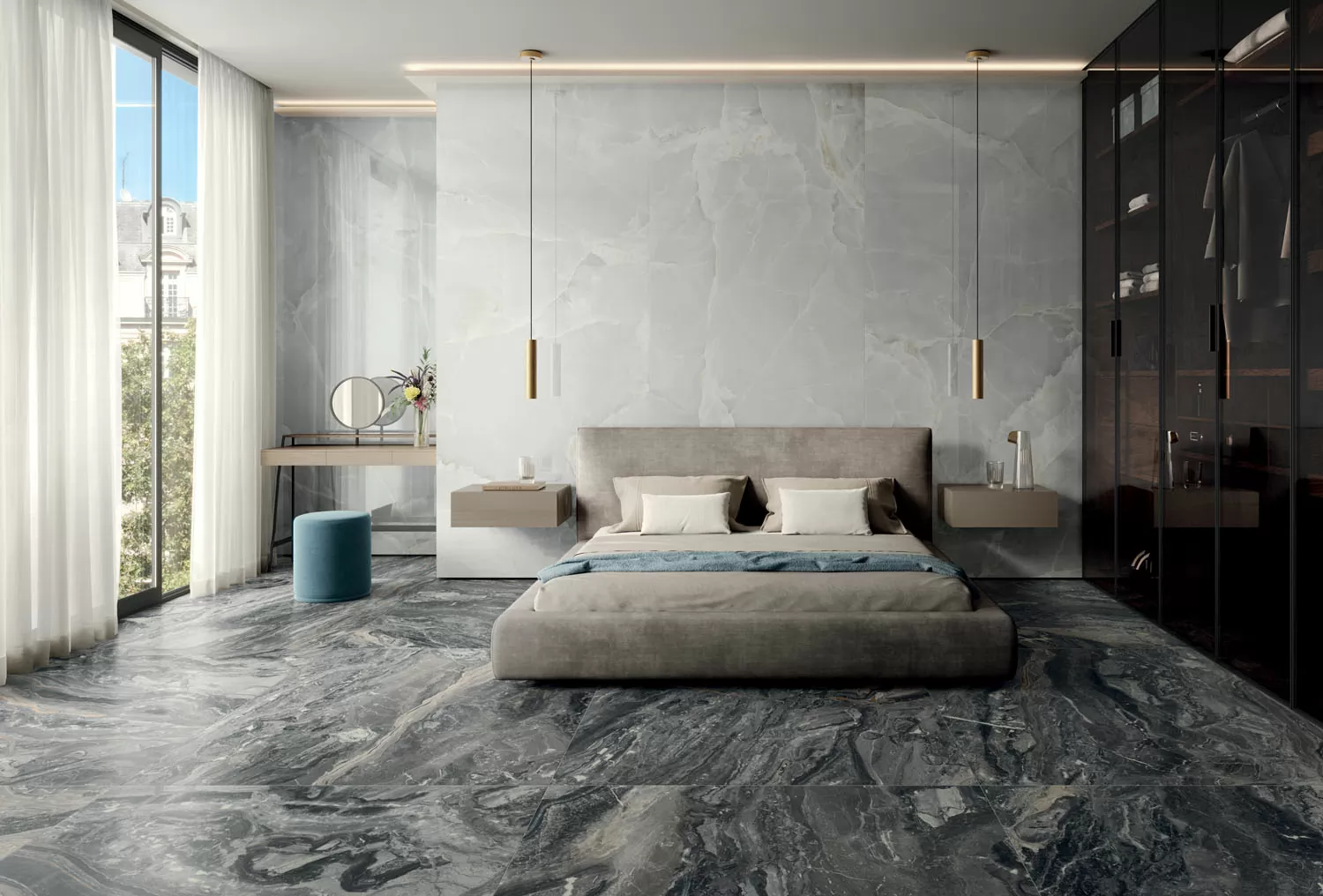 Фото в интерьере Panaria Perpetual