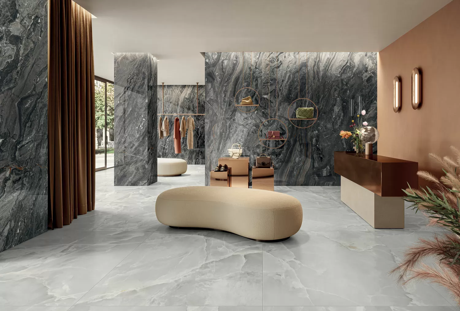 Фото в интерьере Panaria Perpetual
