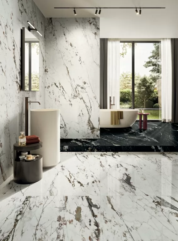 Фото в интерьере Panaria Perpetual
