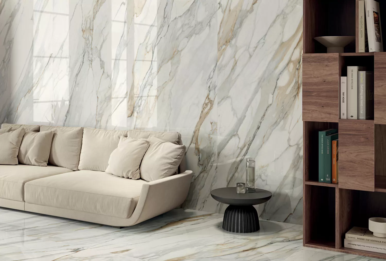 Фото в интерьере Panaria Perpetual