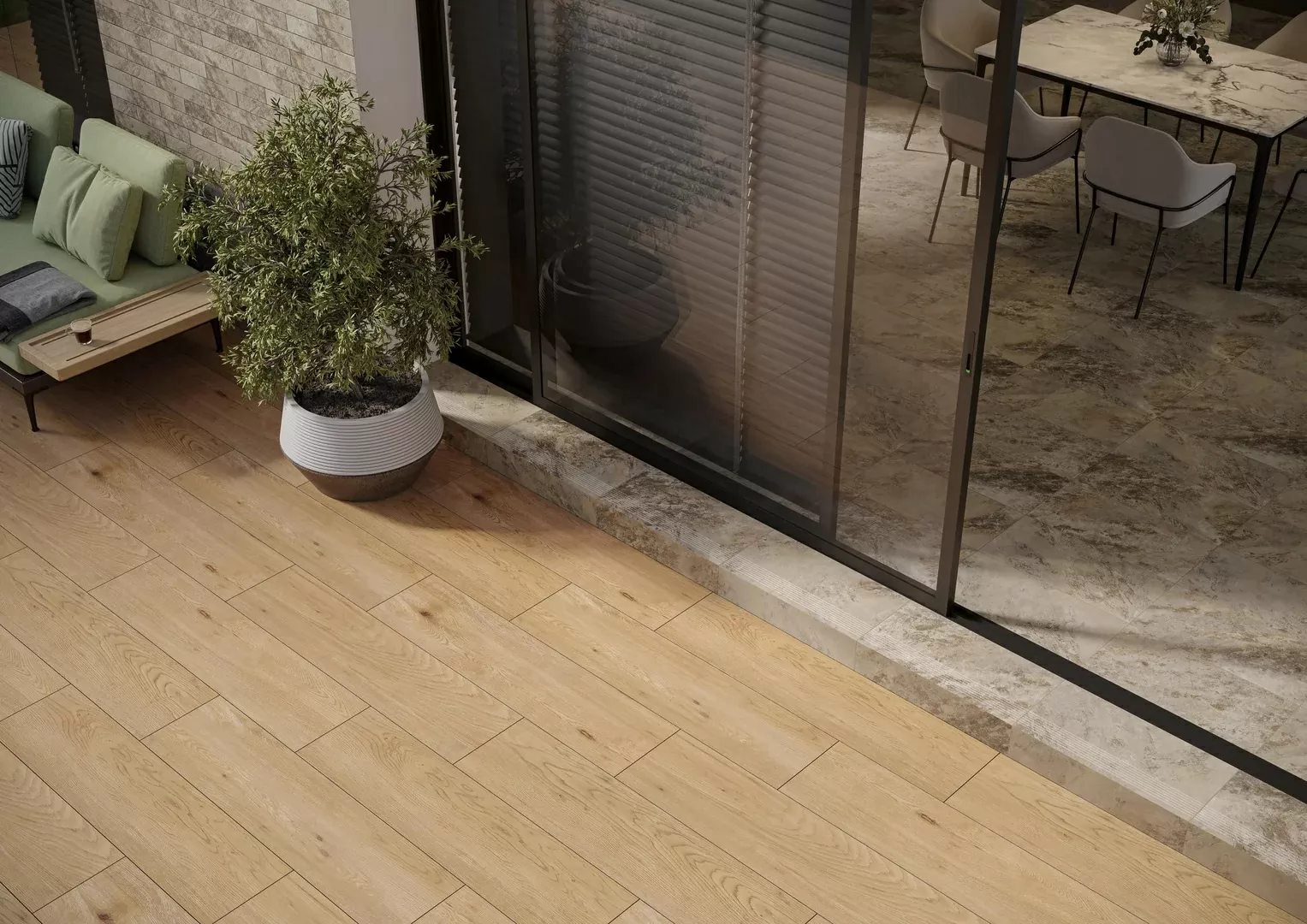 Фото в интерьере Paradyz Ardis