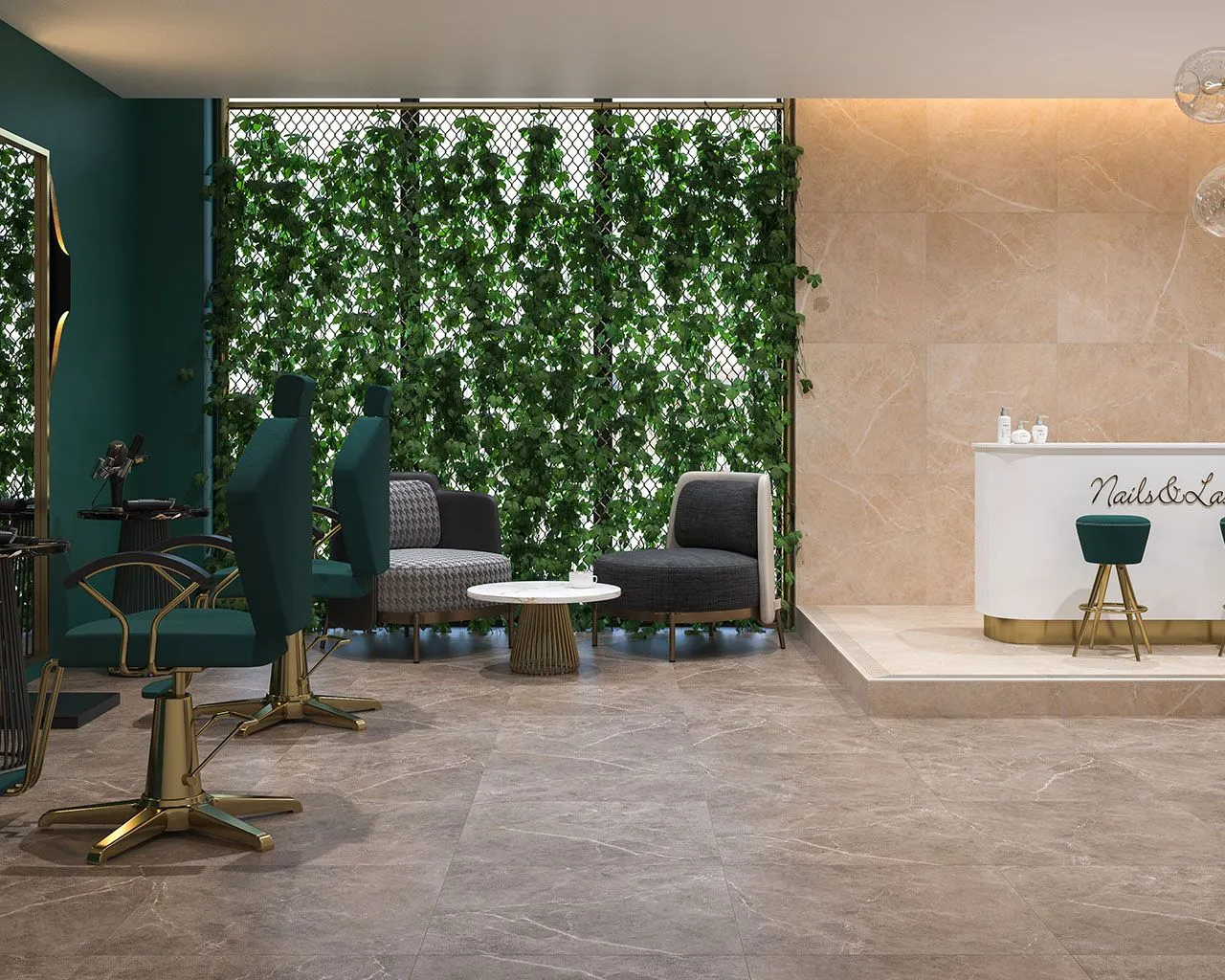 Фото в интерьере Paradyz Ibis