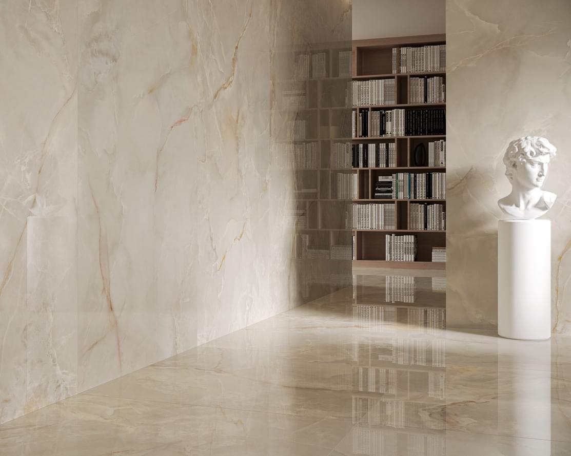 Фото в интерьере Paradyz Invisible