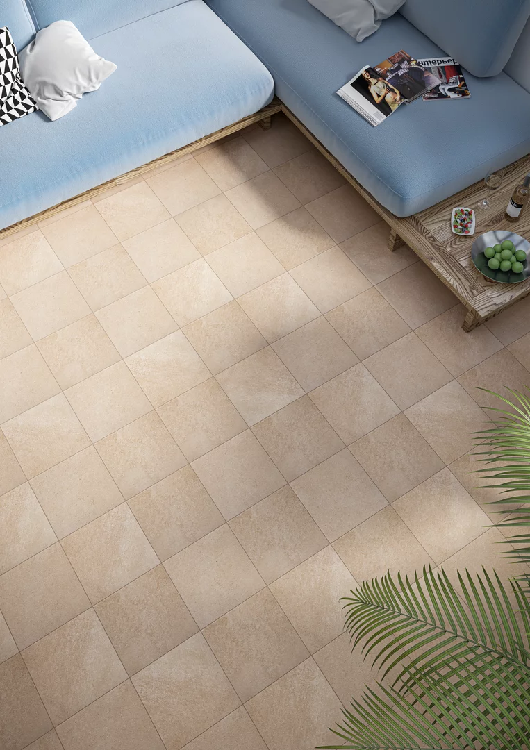 Фото в интерьере Paradyz Mattone