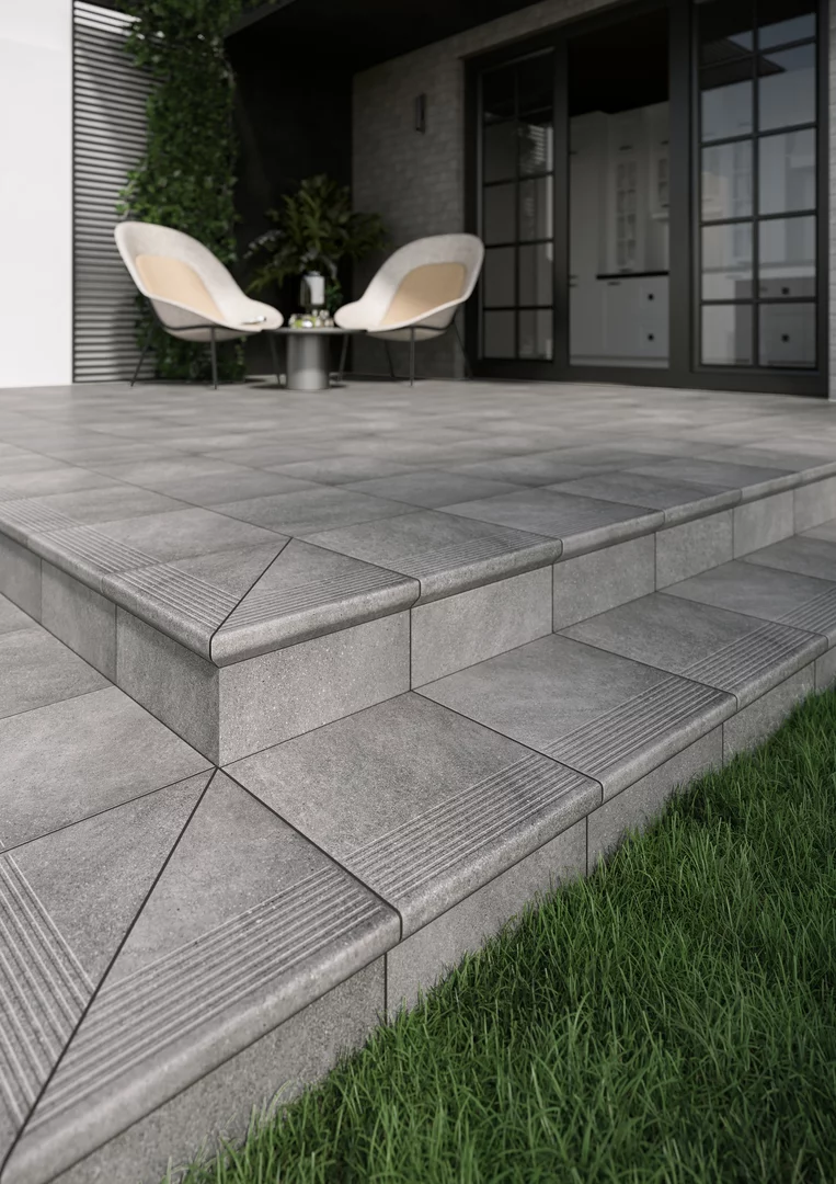 Фото в интерьере Paradyz Mattone
