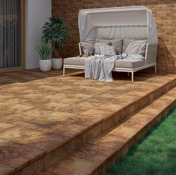 Фото в интерьере Paradyz Octane Ochre