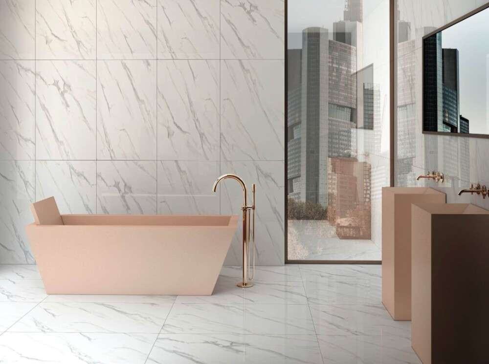 Фото в интерьере для ванной Pardis Ceramic Narnia