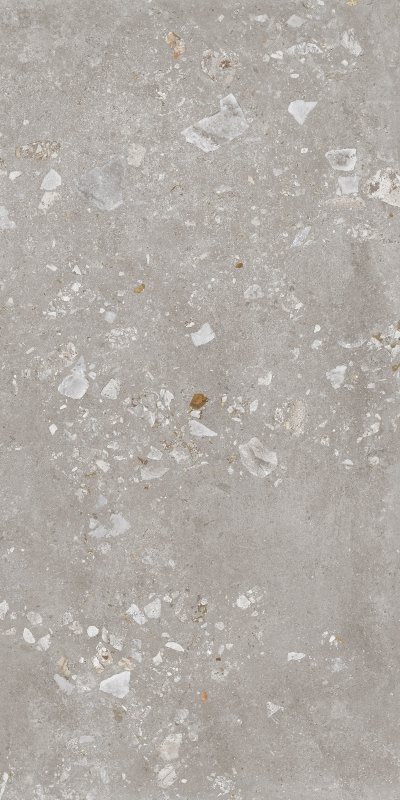 Матовый Керамогранит Pastorelli Ceramiche Yourself Light Grey Bubble Rett. 60х120
