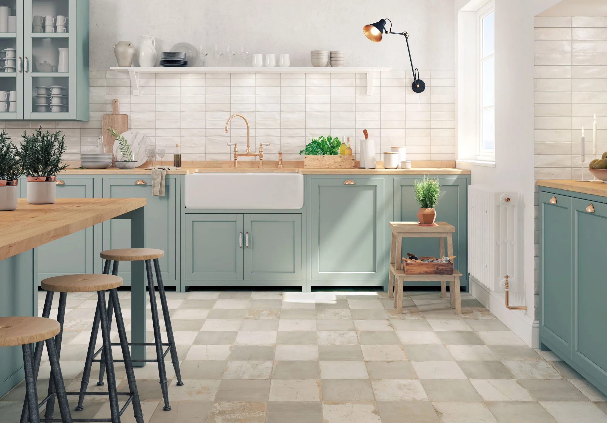 Фото в интерьере Peronda Fs Clay