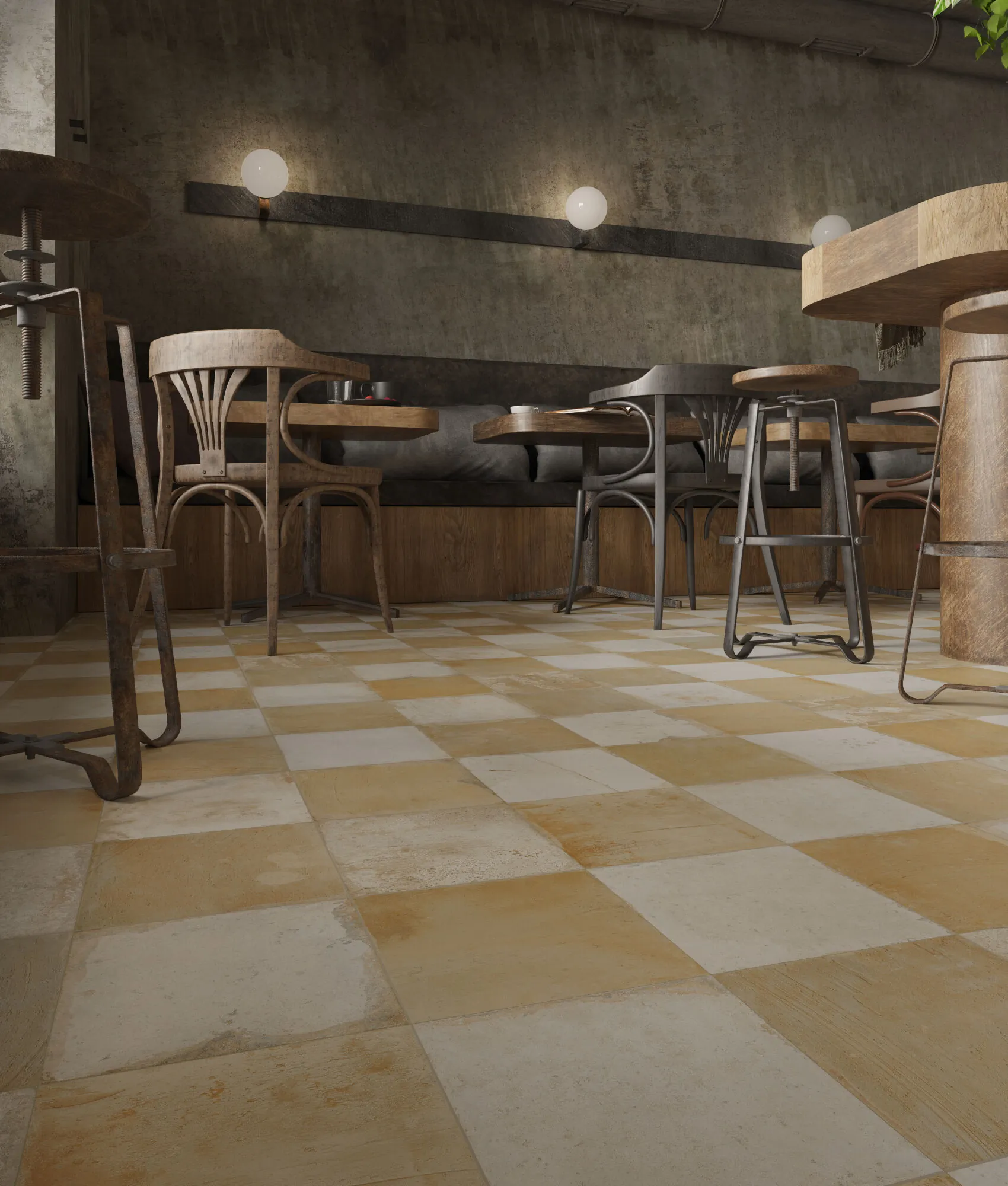Фото в интерьере Peronda Fs Clay