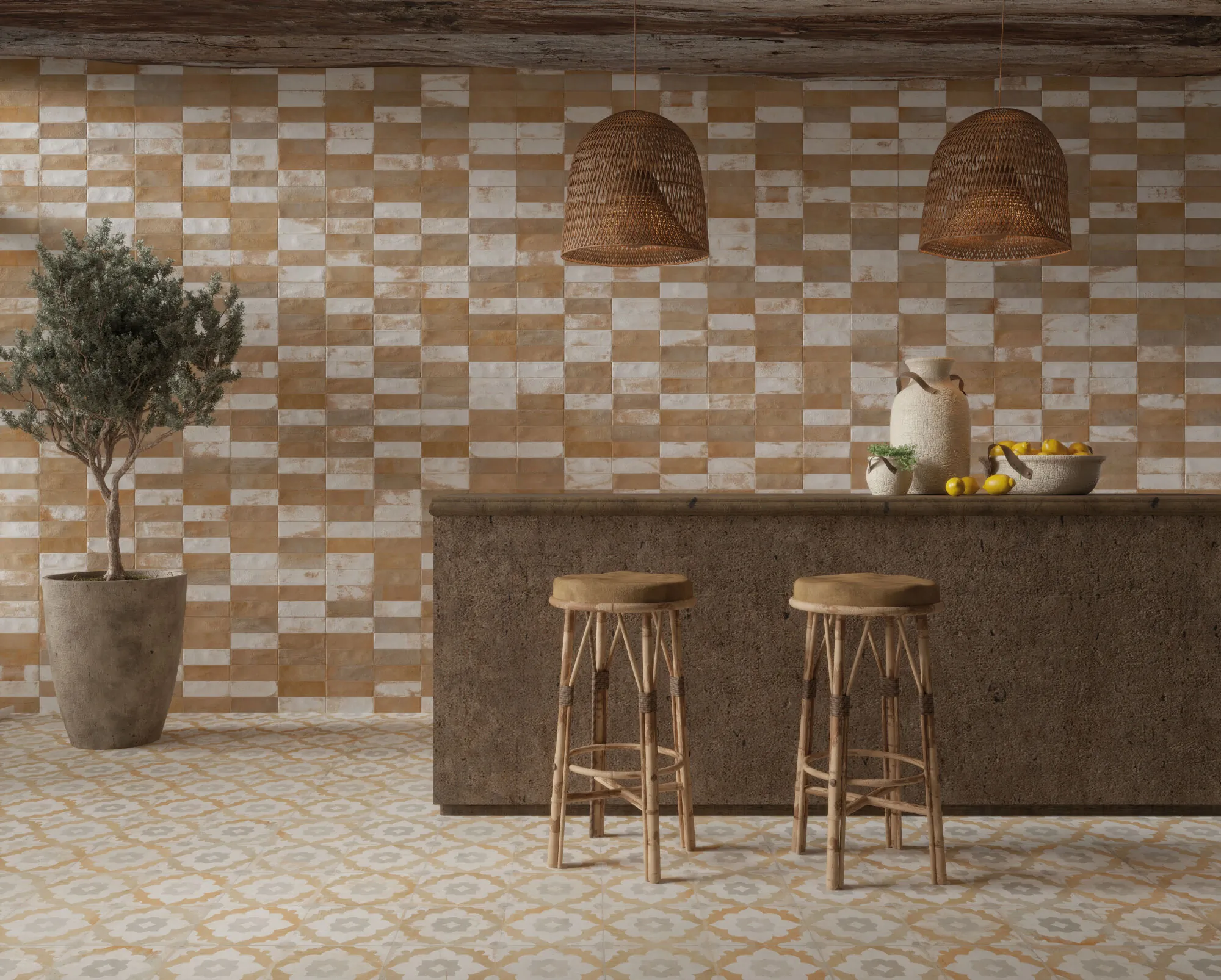 Фото в интерьере Peronda Fs Clay