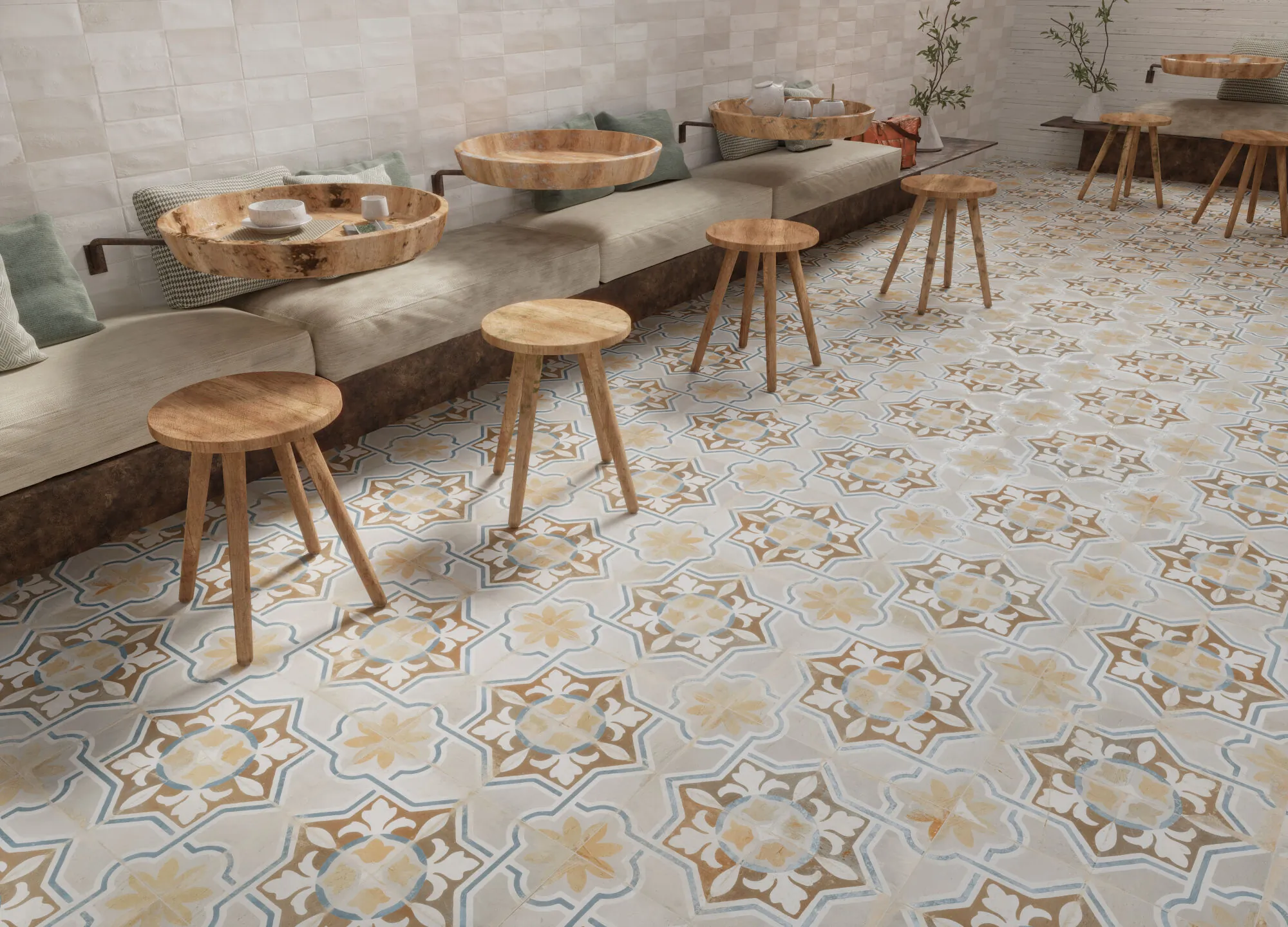 Фото в интерьере Peronda Fs Clay