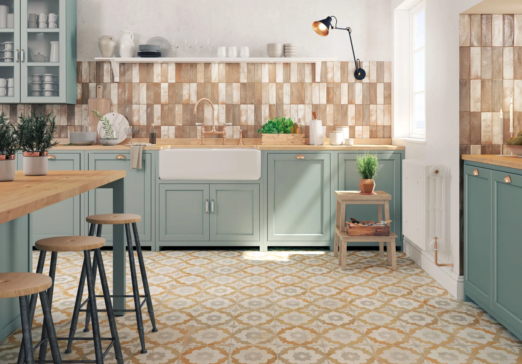 Фото в интерьере Peronda Fs Clay