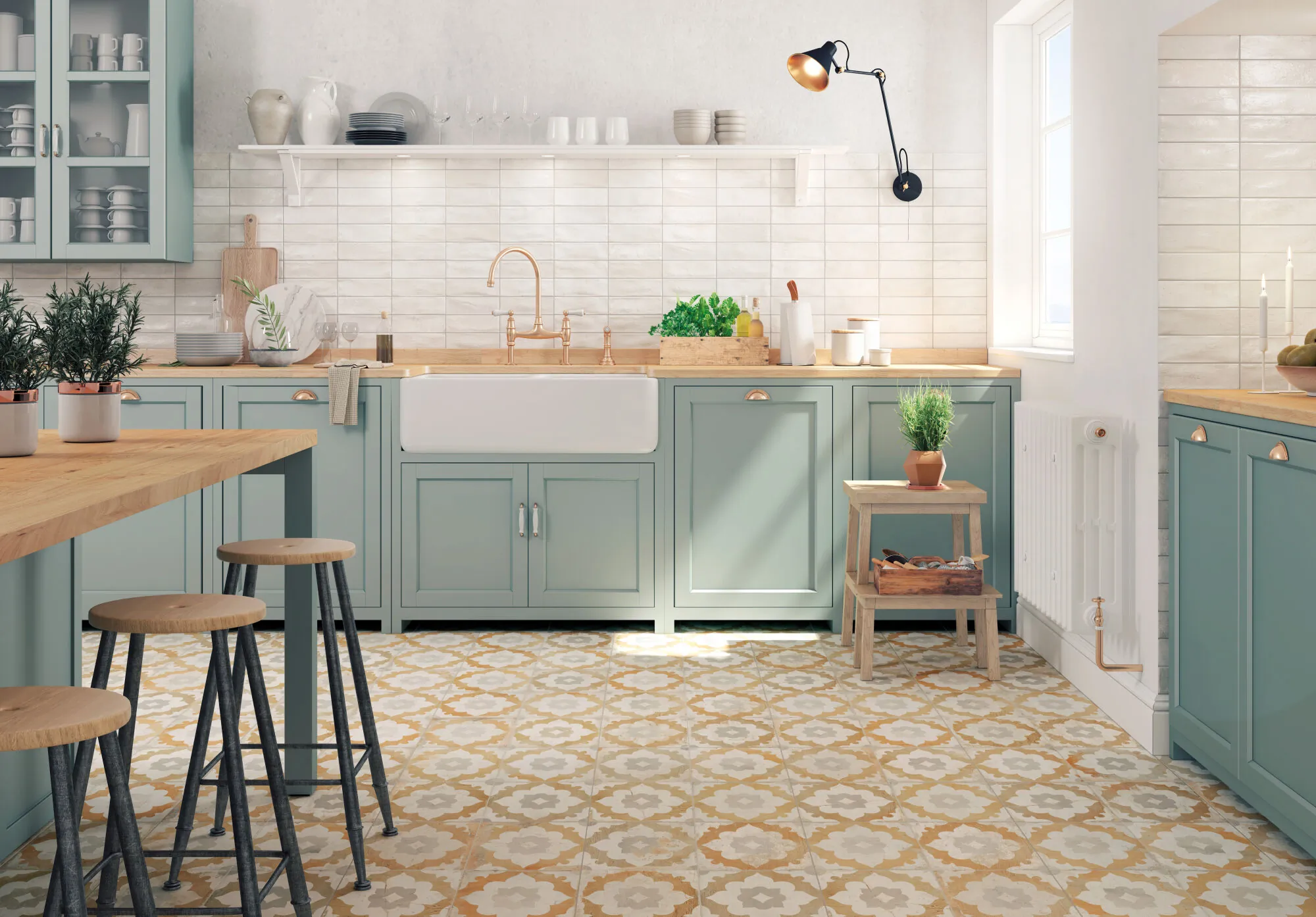 Фото в интерьере Peronda Fs Clay