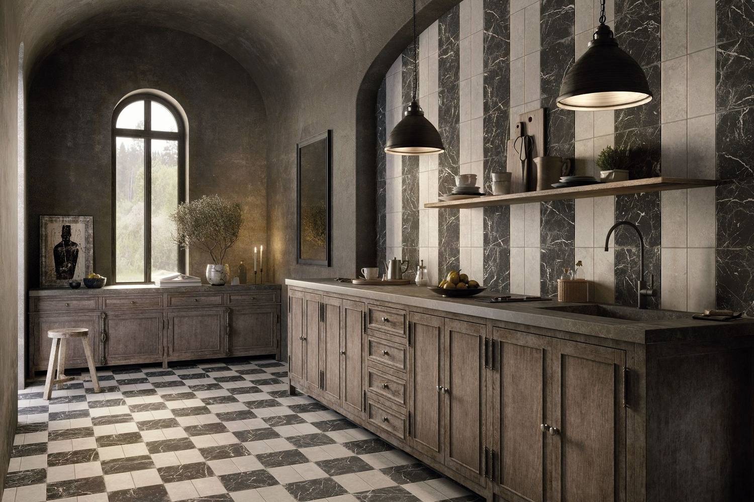 Интерьер Peronda FS Oldtown