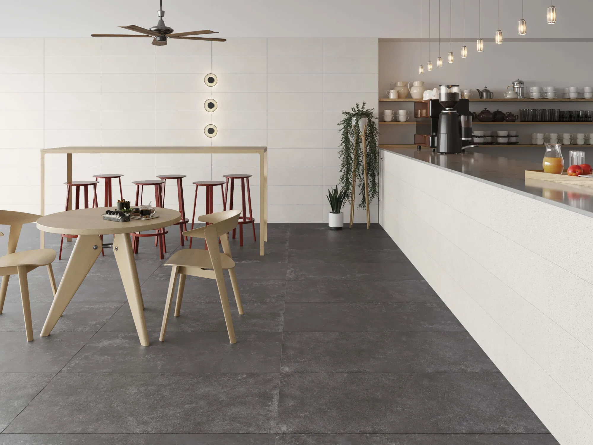 Фото в интерьере Peronda Grunge Wall