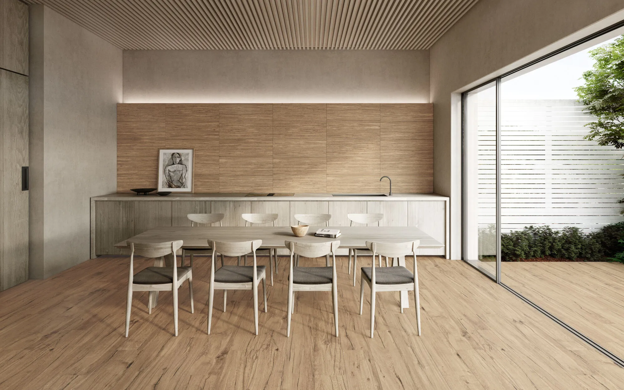 Фото в интерьере Peronda Jackson Floor