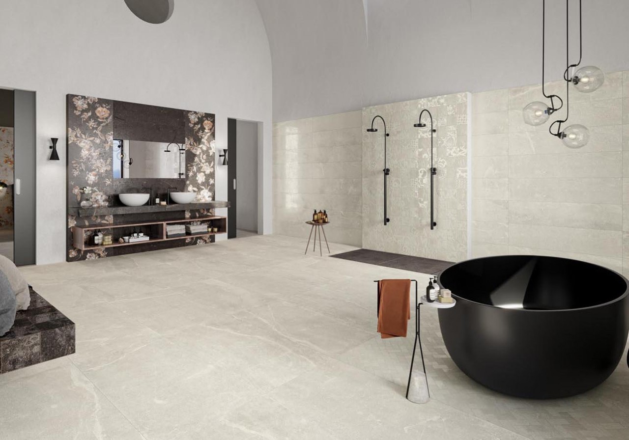 Фото в интерьере для ванной Piemme Valentino Ibla
