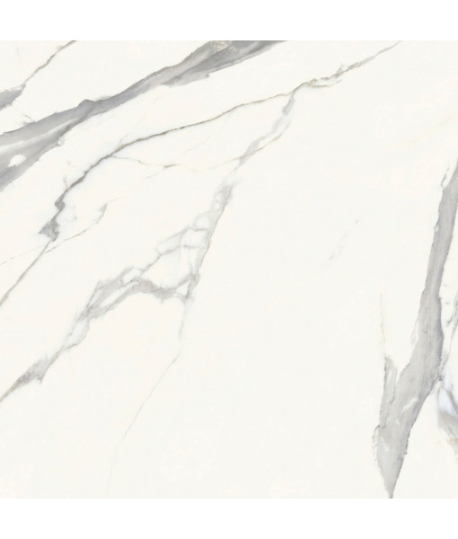 Лаппатированный Piemme Valentino Piemme Majestic Pure Superb Statuario L/R 60x60 — фото 2