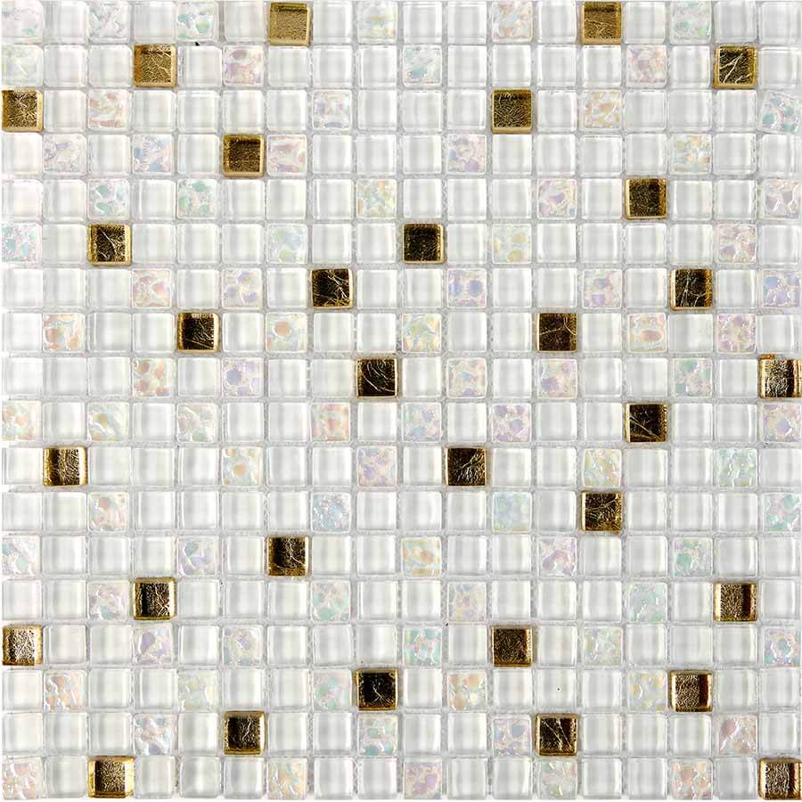Фото в интерьере Pixel Стеклянная мозаика