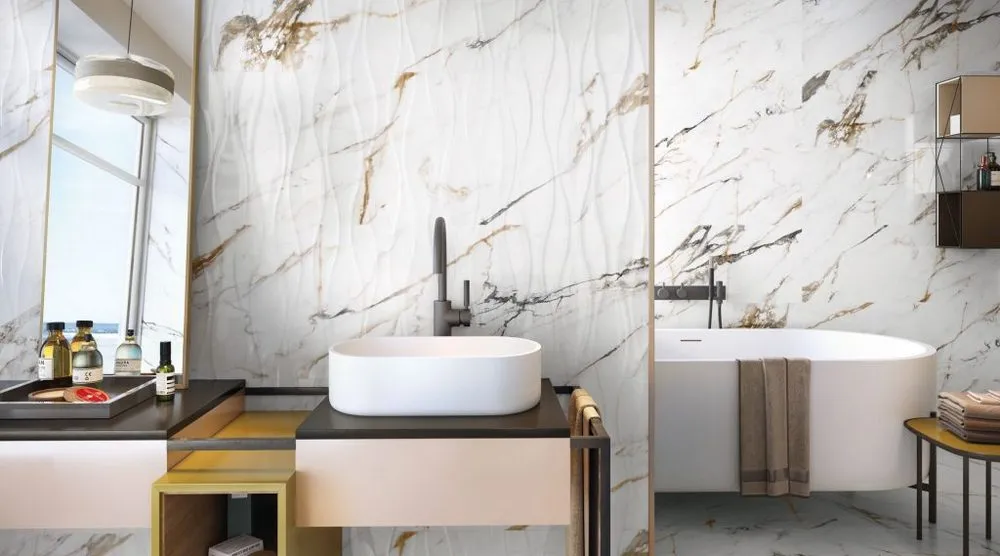 Фото в интерьере Porcelanite Dos 1219