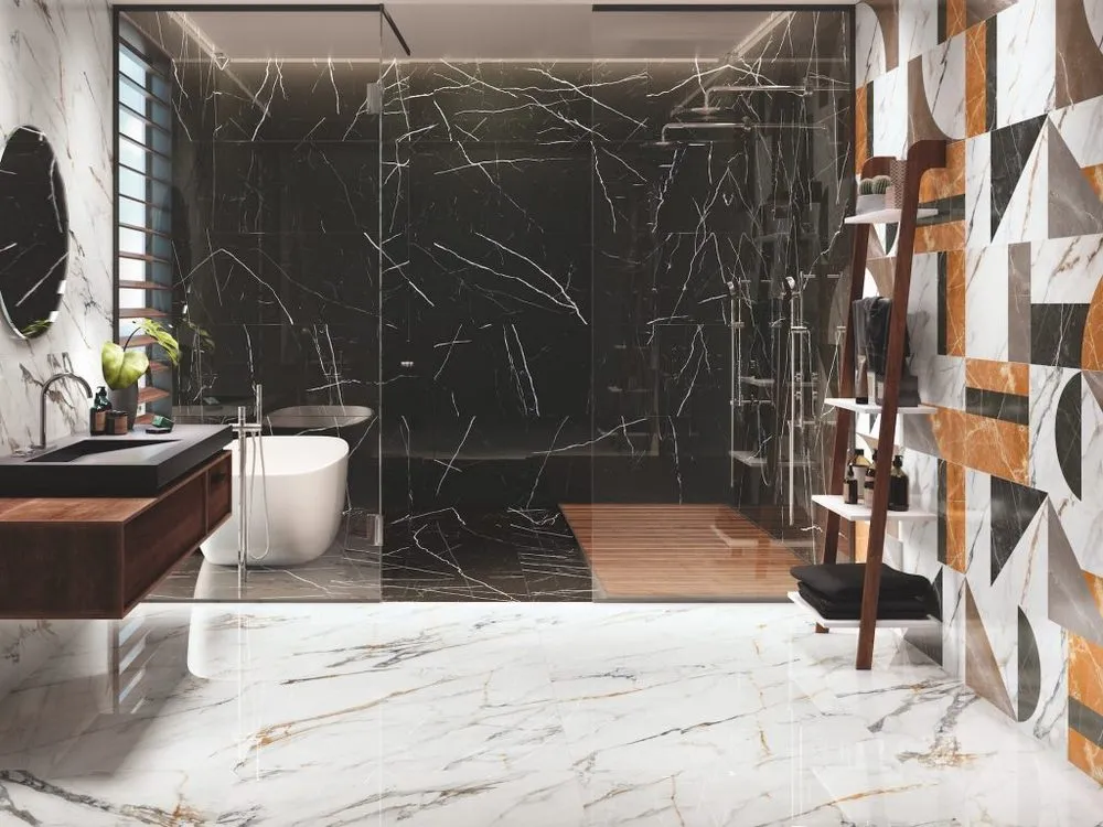 Фото в интерьере Porcelanite Dos 1219