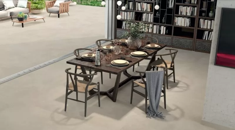 Фото в интерьере Porcelanite Dos Manhattan