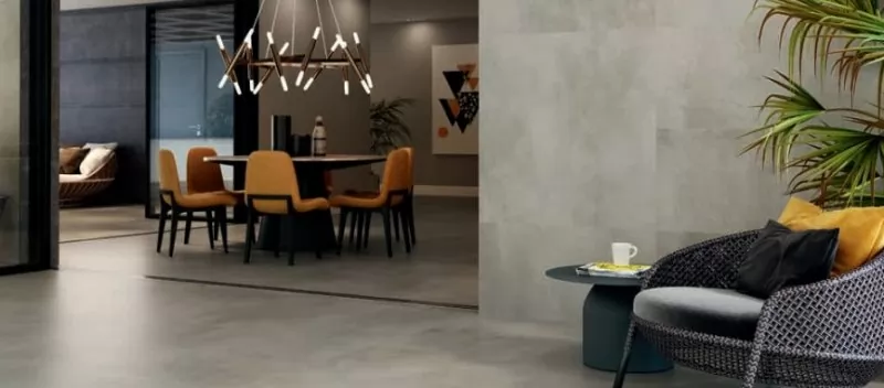 Фото в интерьере Porcelanite Dos Manhattan
