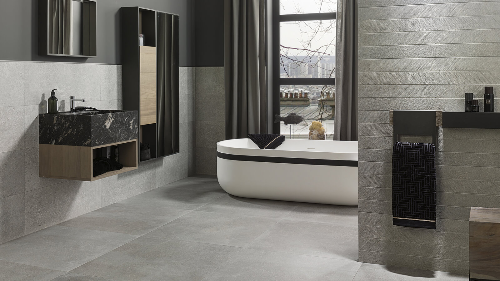 Фото в интерьере Porcelanosa  Bottega