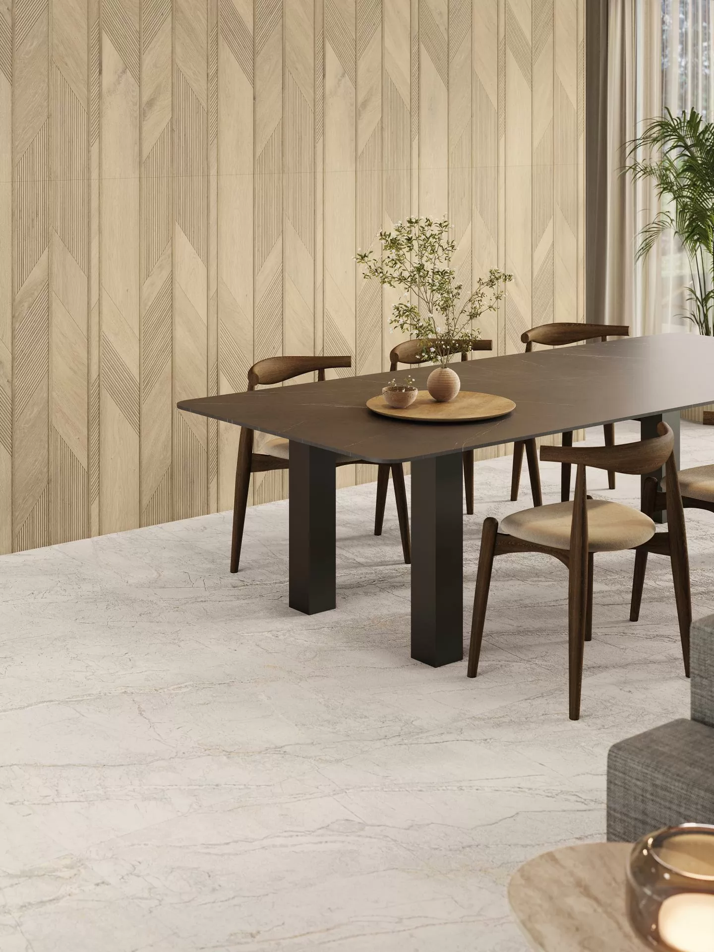 Фото в интерьере Porcelanosa  Colorado