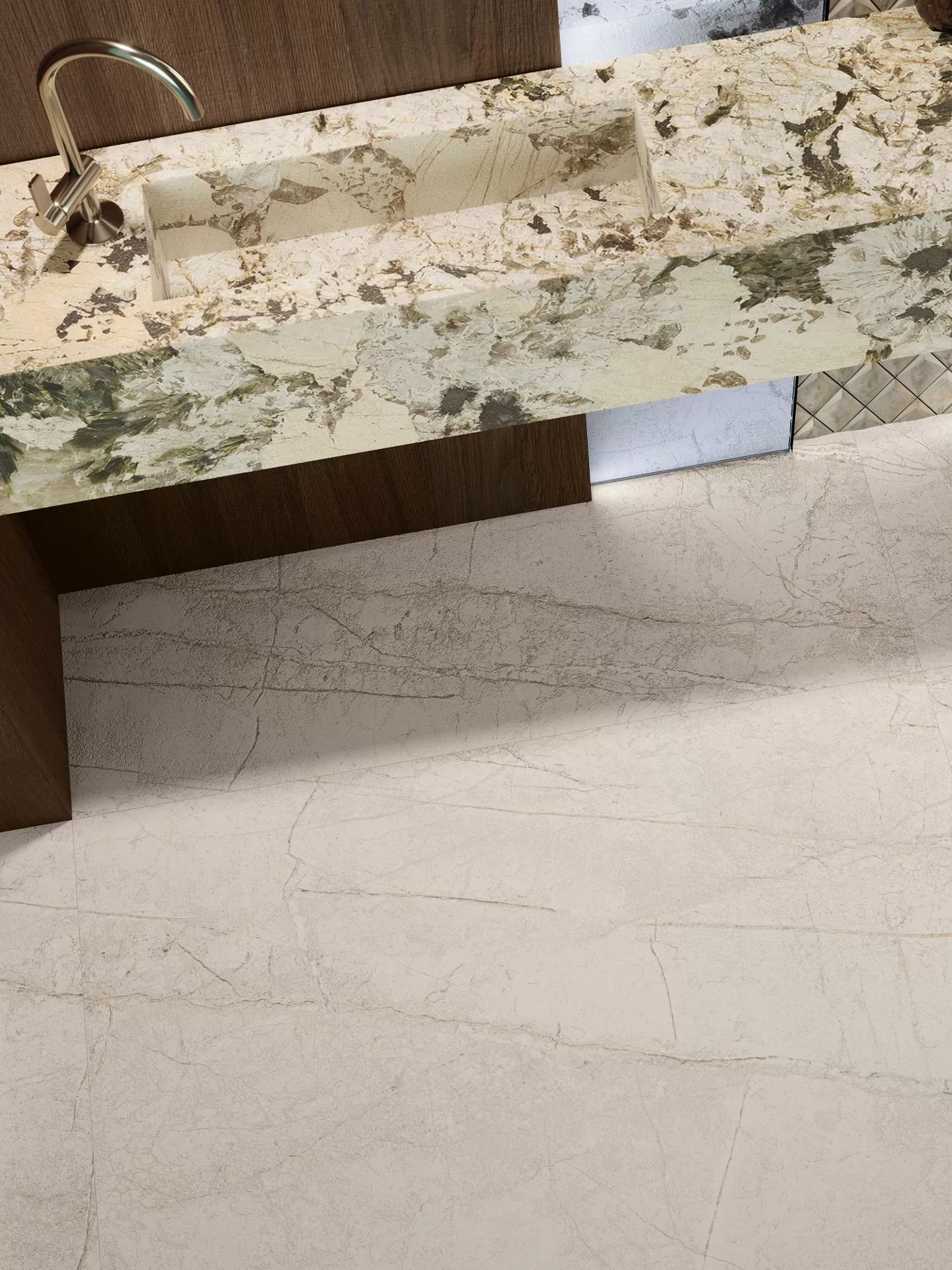 Фото в интерьере Porcelanosa  Colorado