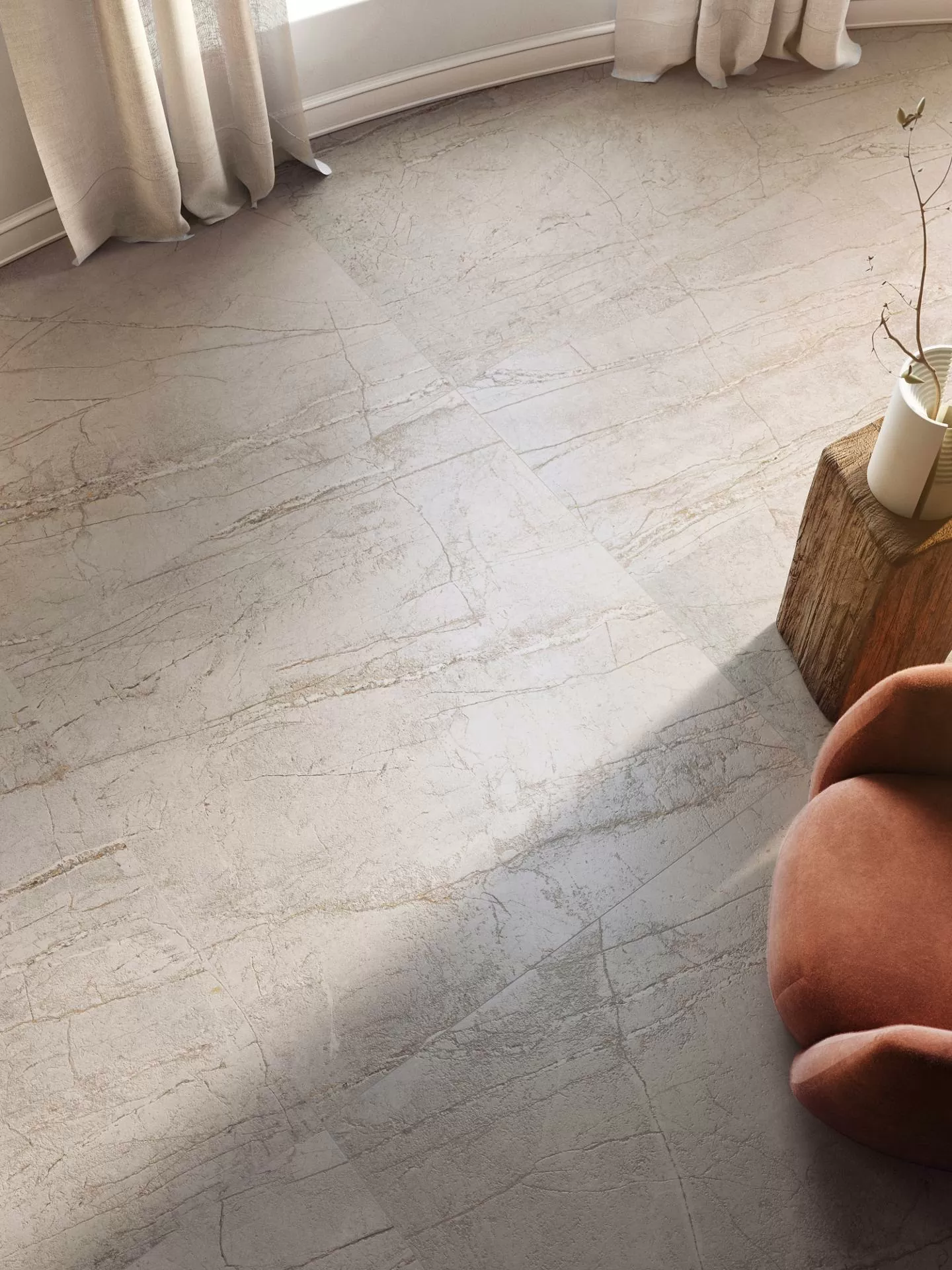 Фото в интерьере Porcelanosa  Colorado