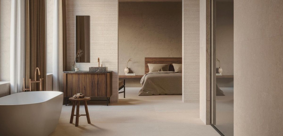 Фото в интерьере Porcelanosa  Coral