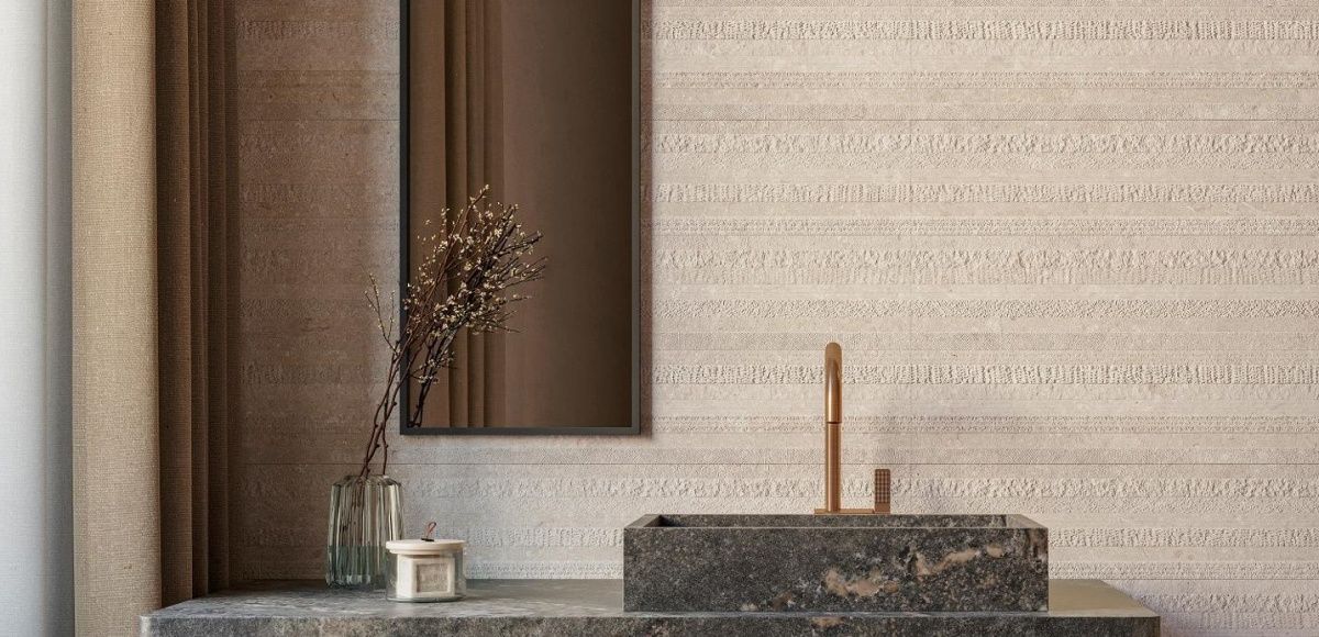 Фото в интерьере Porcelanosa  Coral