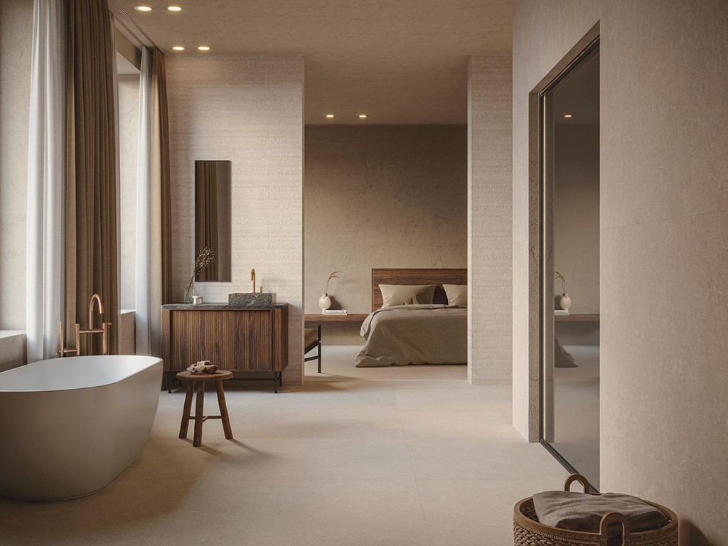 Фото в интерьере Porcelanosa  Coral