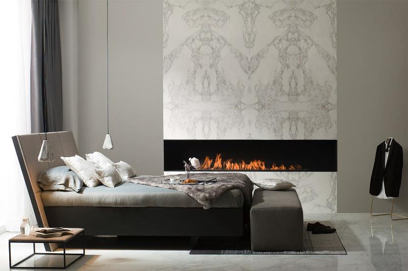 Фото в интерьере для спальни Porcelanosa  Dolomiti