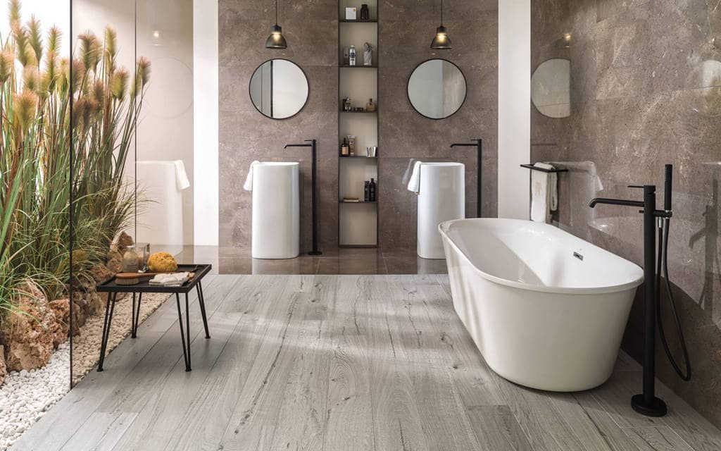 Фото в интерьере Porcelanosa  Elegant