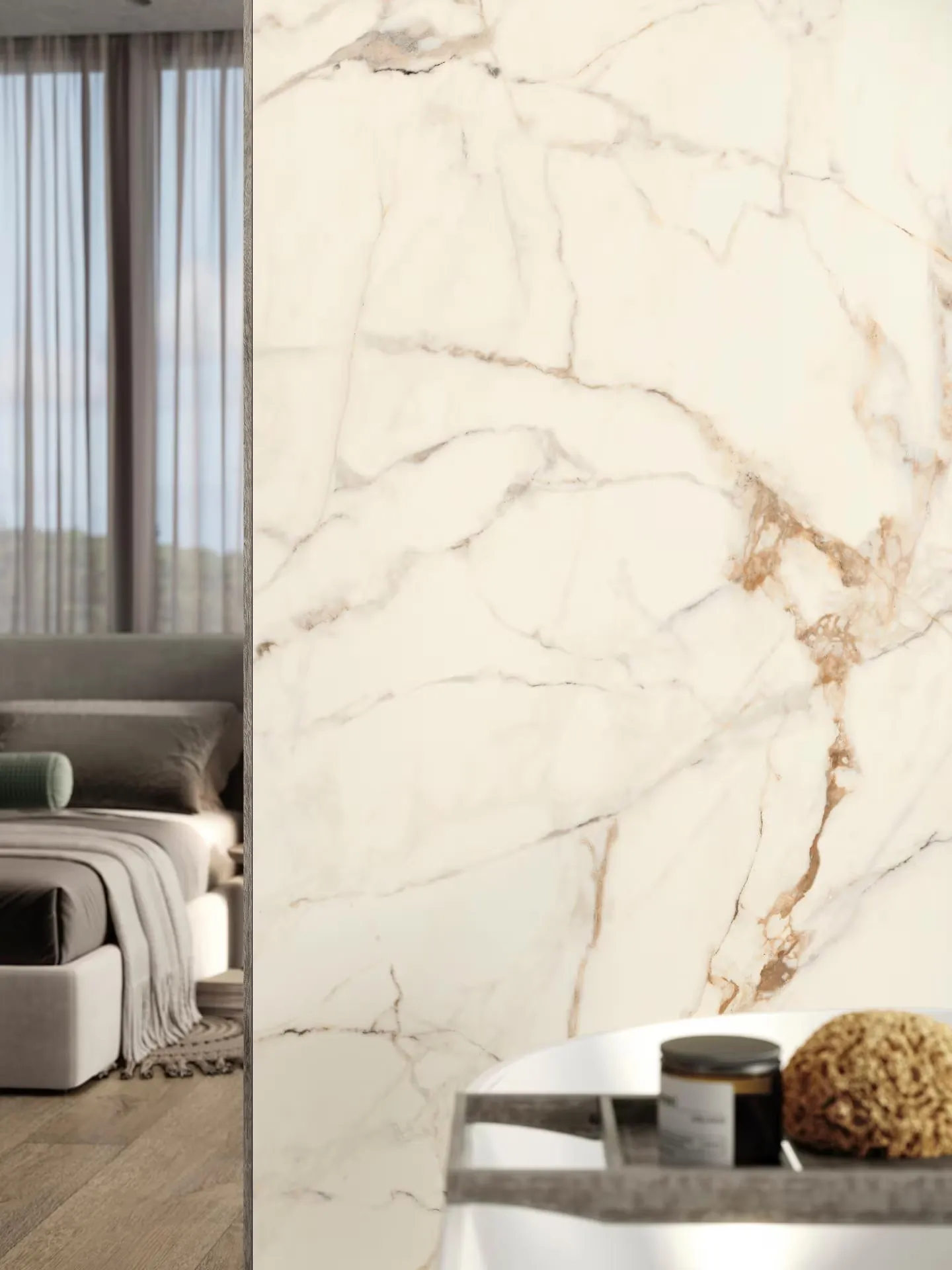 Фото в интерьере Porcelanosa  Glem