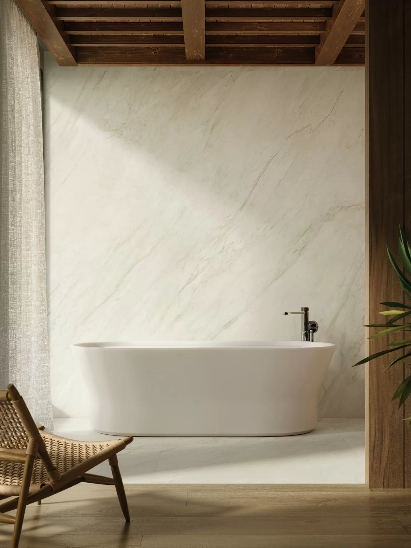 Фото в интерьере Porcelanosa  Glem
