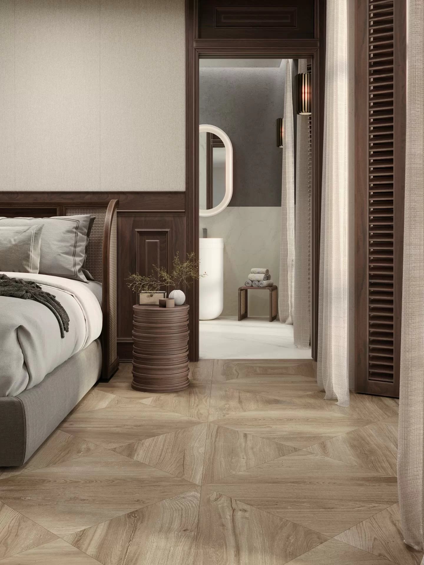 Фото в интерьере Porcelanosa  Glem