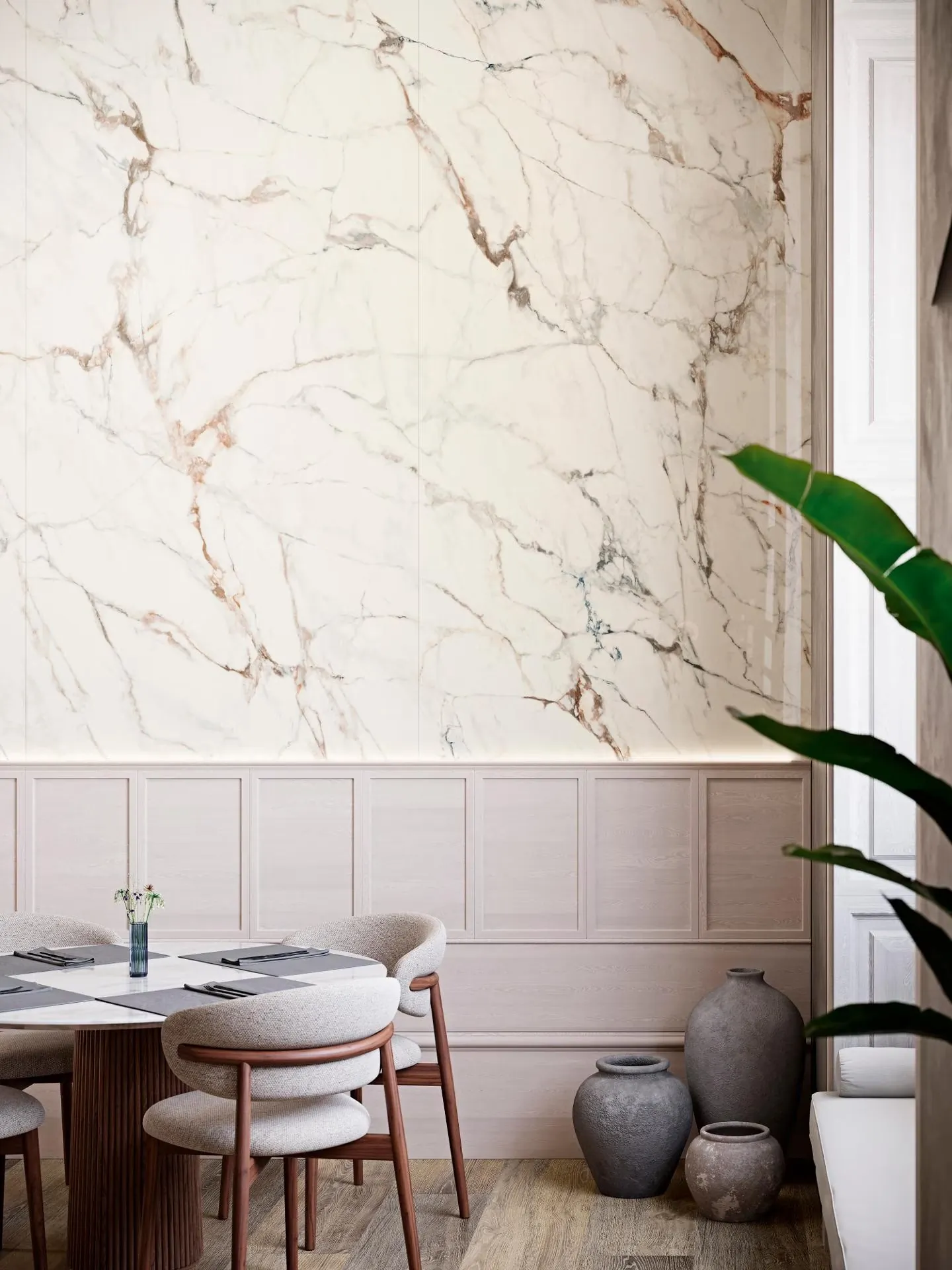 Фото в интерьере Porcelanosa  Glem